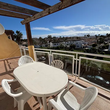 El Datiler-serviden Apartment