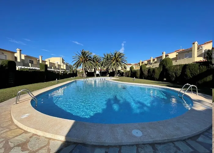 El Datiler-serviden Apartment *