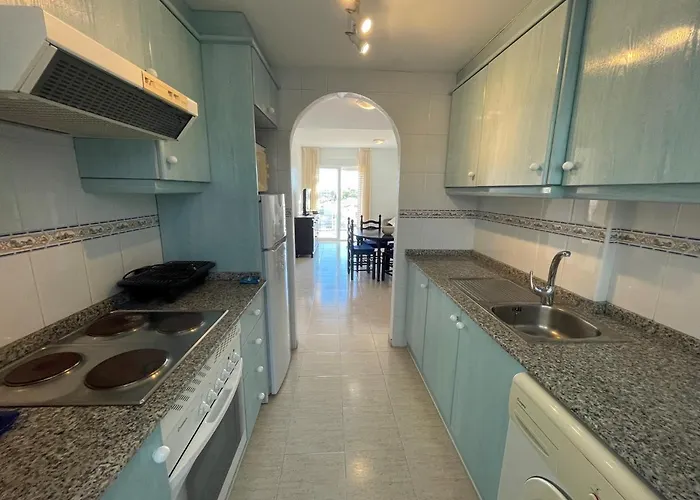 El Datiler-serviden Apartment Dénia