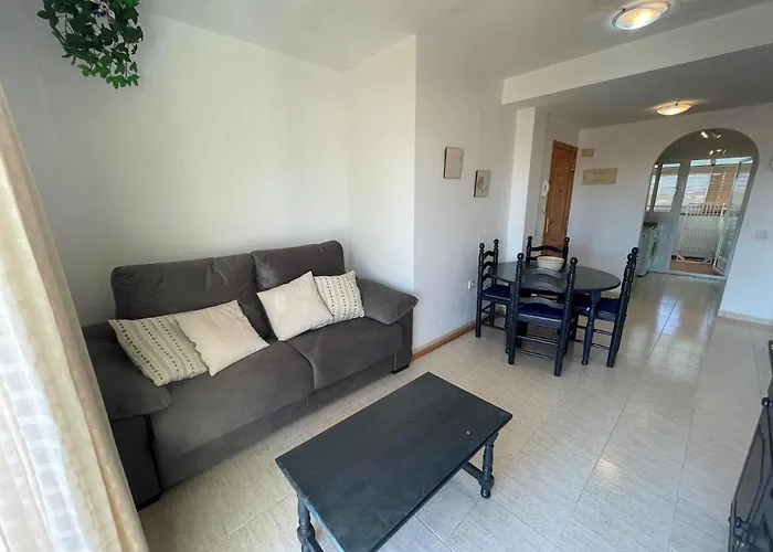 Apartment El Datiler-serviden