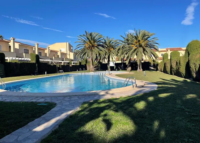 Apartment El Datiler-serviden Dénia