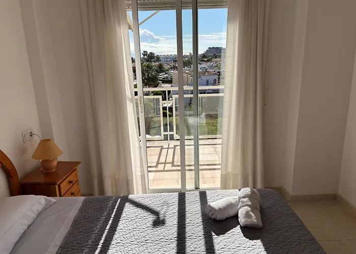 Apartment El Datiler-serviden