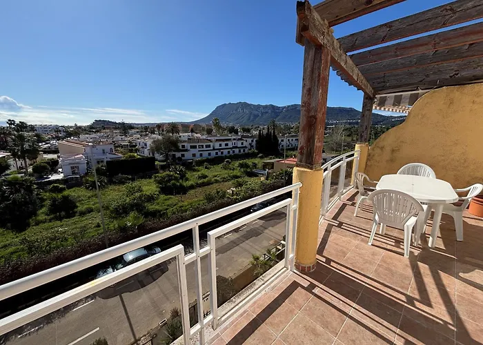 El Datiler-serviden Apartment *