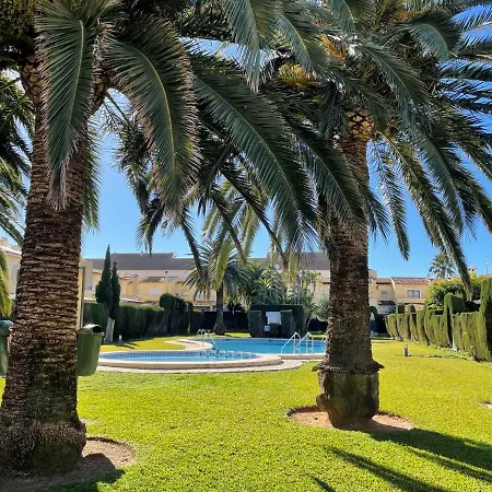 Apartment El Datiler-serviden