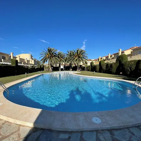 El Datiler-serviden Appartement *