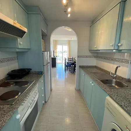 El Datiler-serviden Appartement Dénia