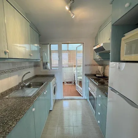 Apartment El Datiler-serviden