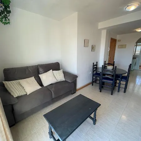 Apartment El Datiler-serviden