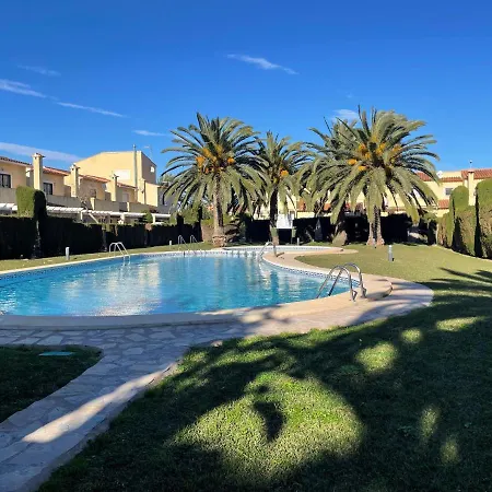 Apartment El Datiler-serviden Denia