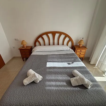 El Datiler-serviden Apartment