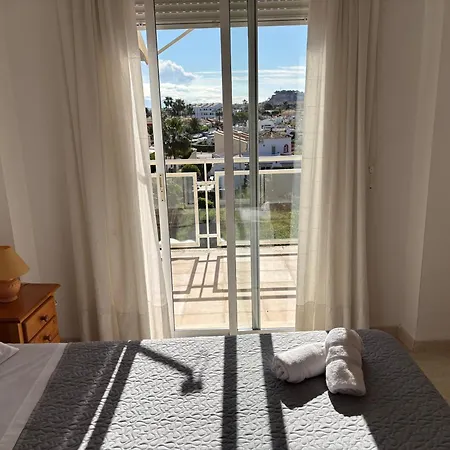 Apartment El Datiler-serviden