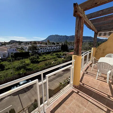 El Datiler-serviden Apartment *