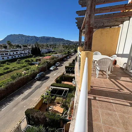 El Datiler-serviden Appartement