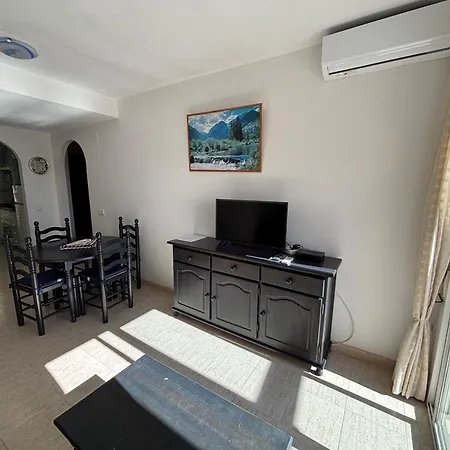 Apartamento El Datiler-serviden