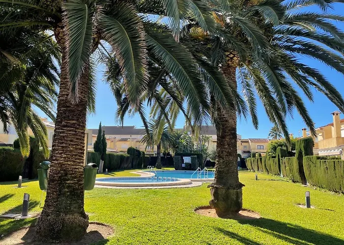 Apartman El Datiler-serviden