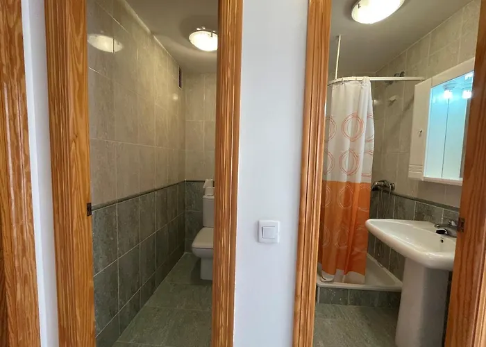 El Datiler-serviden Apartman Denia