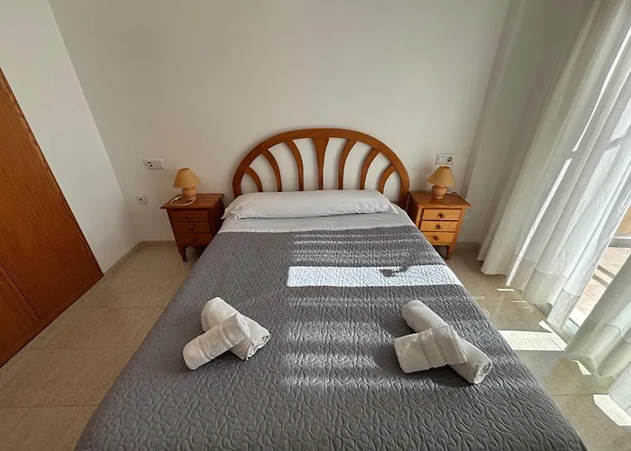 El Datiler-serviden Apartman