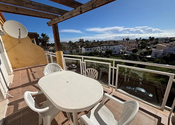 El Datiler-serviden Apartman