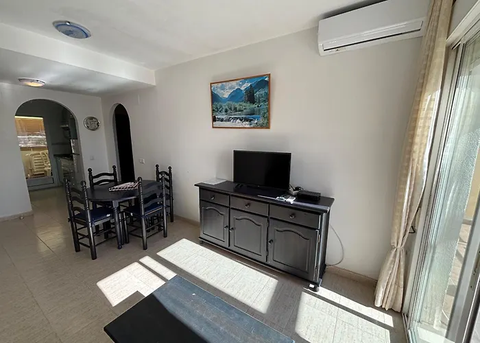 Apartman El Datiler-serviden